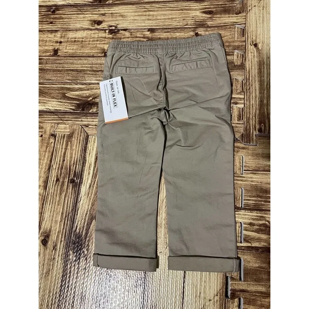 NWT Old Navy Baby Khakis 18-24m